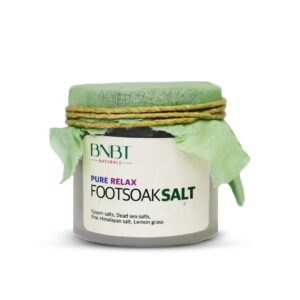 Pure Relax Foot Soak Salt
