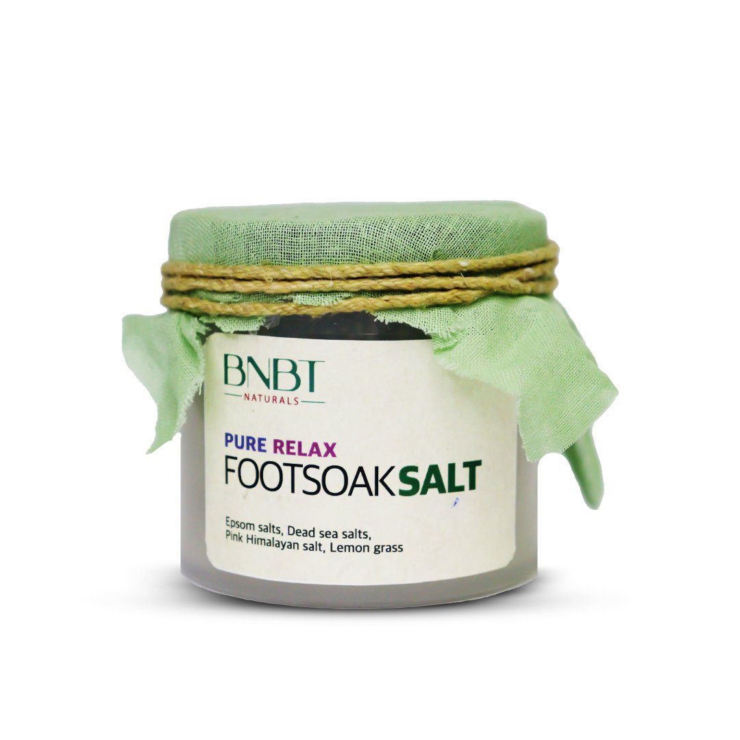 Pure Relax Foot Soak Salt