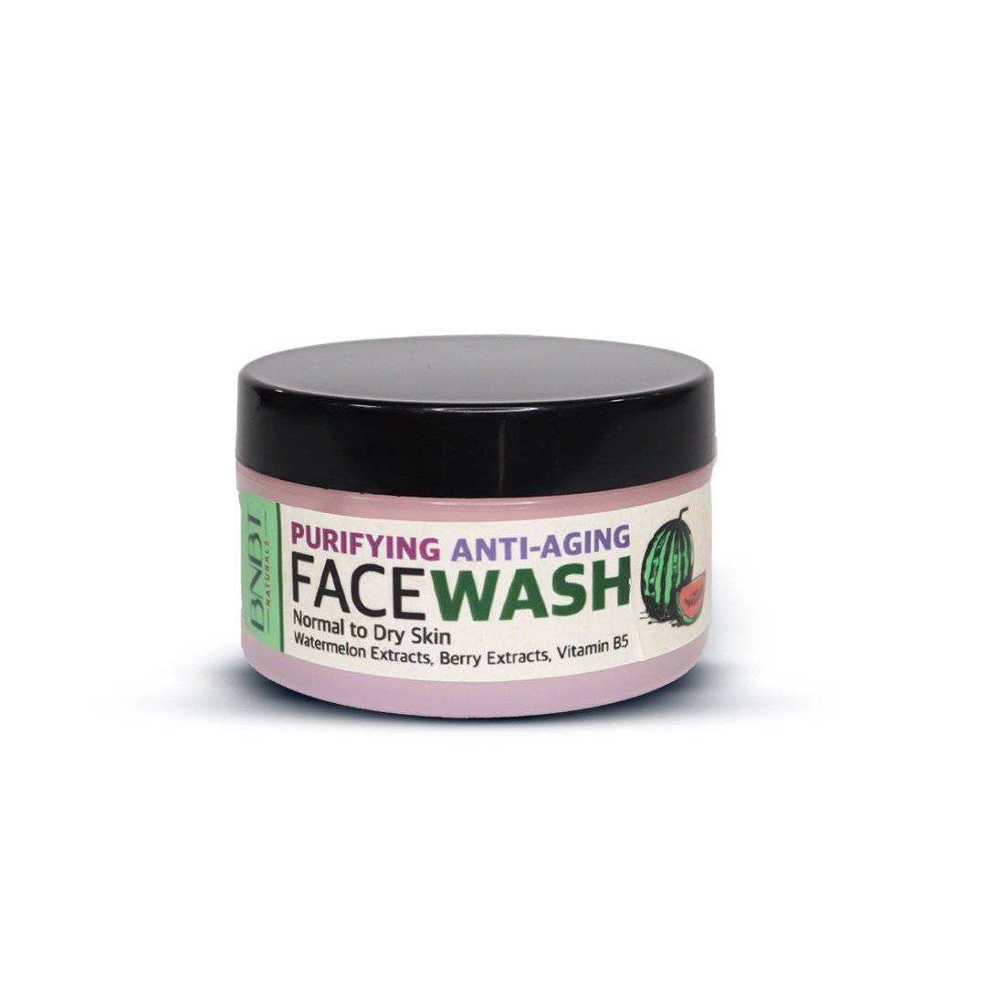 Purifying Anti Aging Facewash