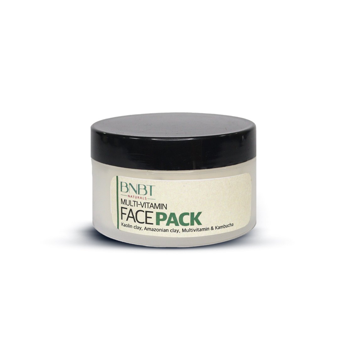 Multipack Vitamin Face Pack