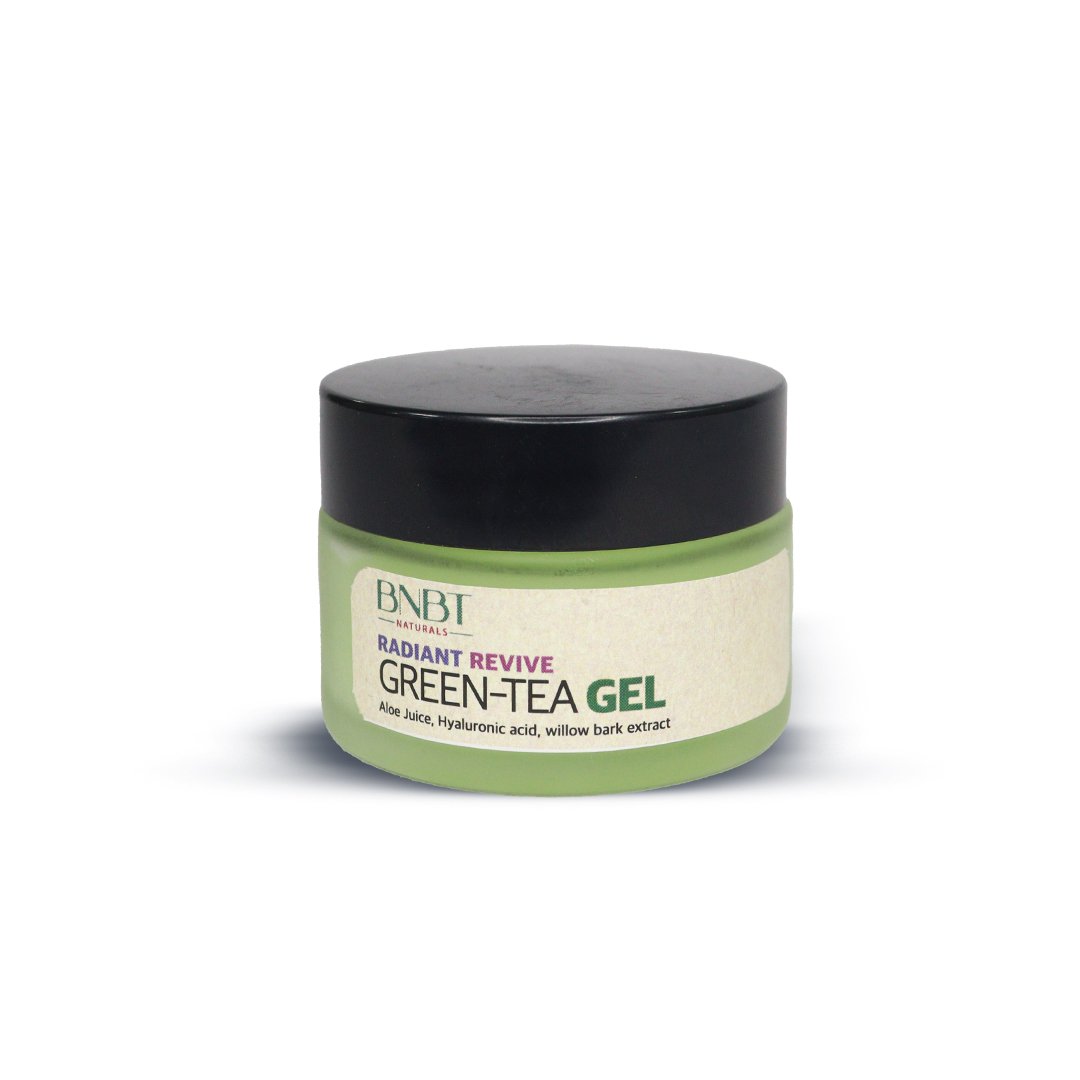 Radiant Revive Green Tea Gel