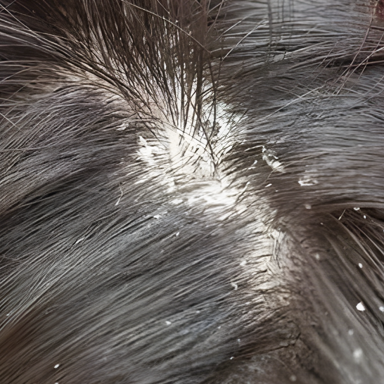 Dry Scalp